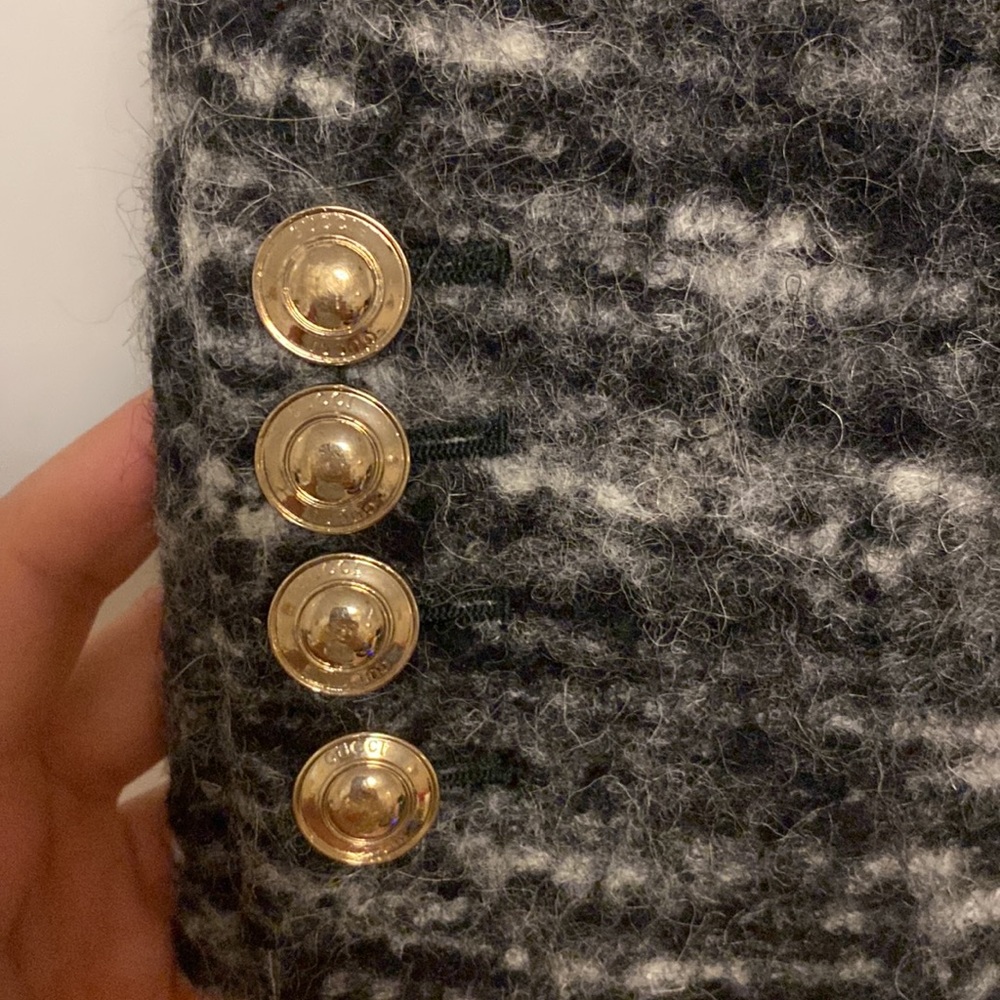Gucci Wool Alpaca Jacket - Picture 6 of 8